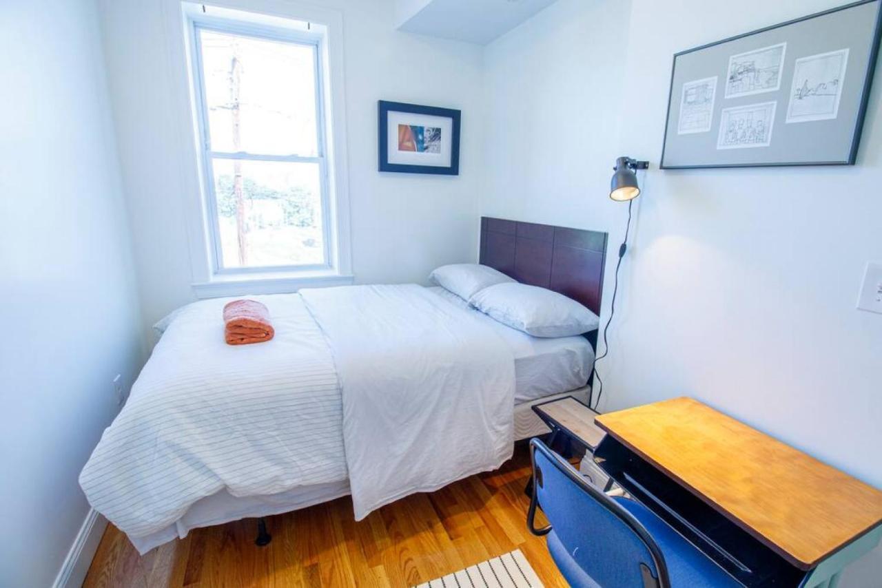 Appartement 4Br 1,5Bh Sunny Apt In Roxbury à Boston Extérieur photo