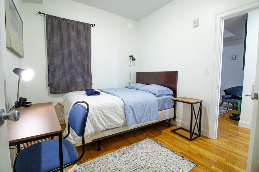 Appartement 4Br 1,5Bh Sunny Apt In Roxbury à Boston Extérieur photo