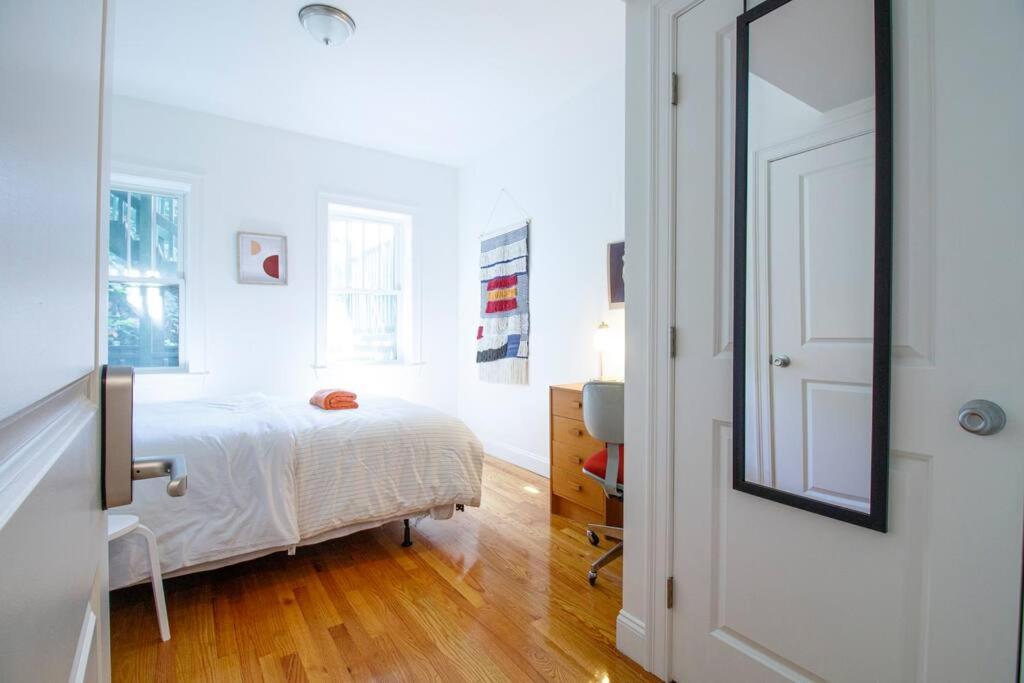Appartement 4Br 1,5Bh Sunny Apt In Roxbury à Boston Extérieur photo