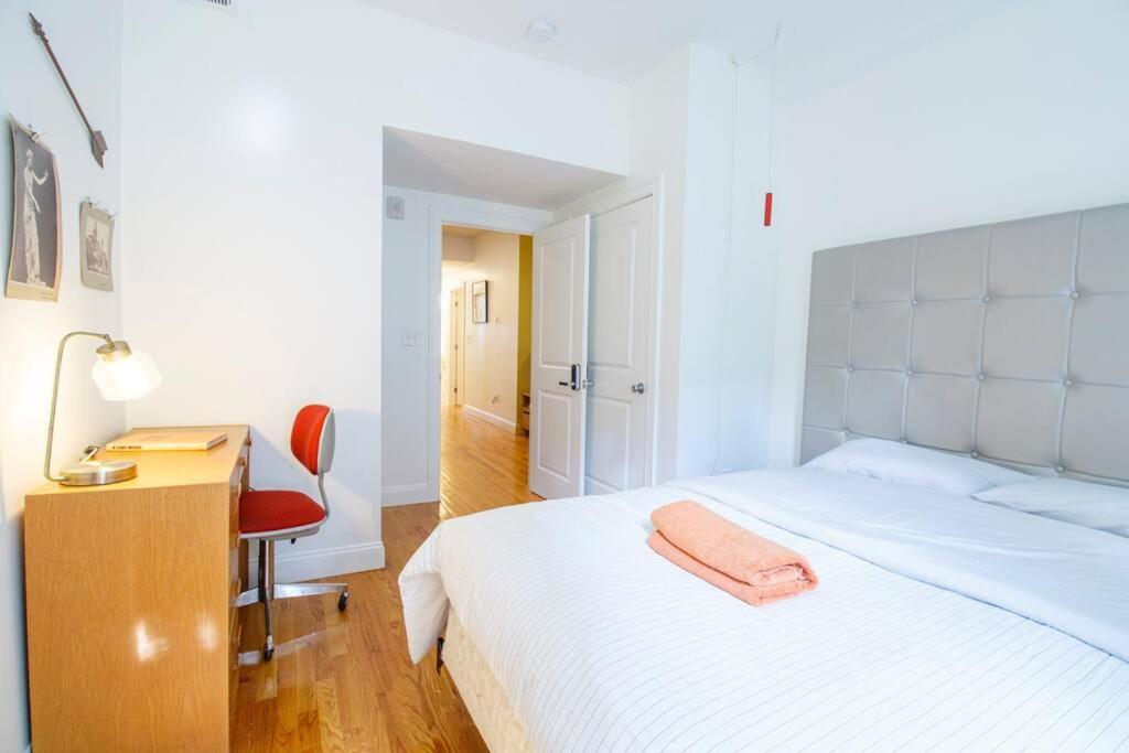 Appartement 4Br 1,5Bh Sunny Apt In Roxbury à Boston Extérieur photo
