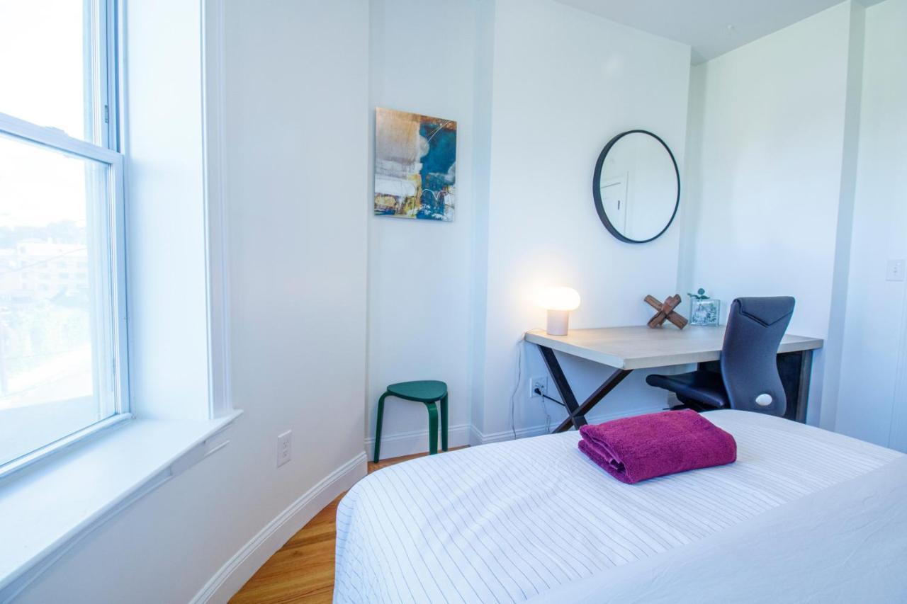 Appartement 4Br 1,5Bh Sunny Apt In Roxbury à Boston Extérieur photo