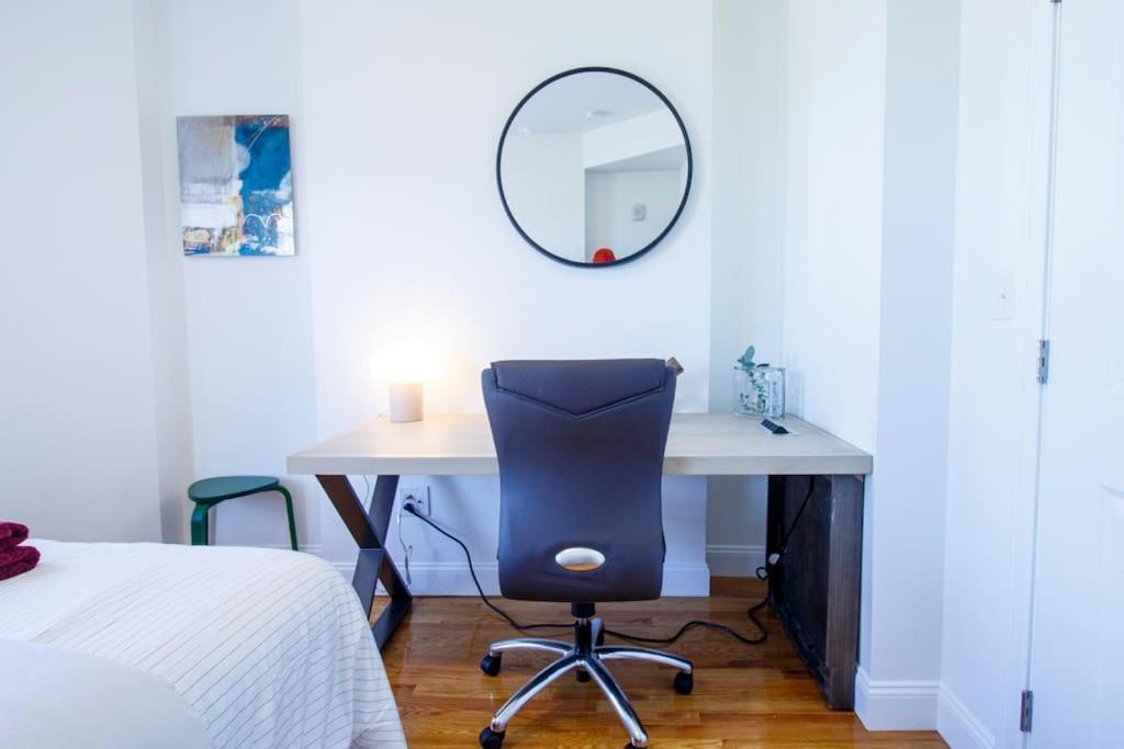 Appartement 4Br 1,5Bh Sunny Apt In Roxbury à Boston Extérieur photo