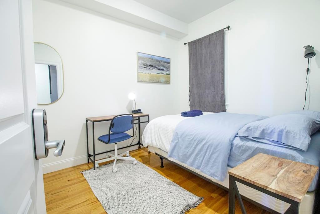 Appartement 4Br 1,5Bh Sunny Apt In Roxbury à Boston Extérieur photo