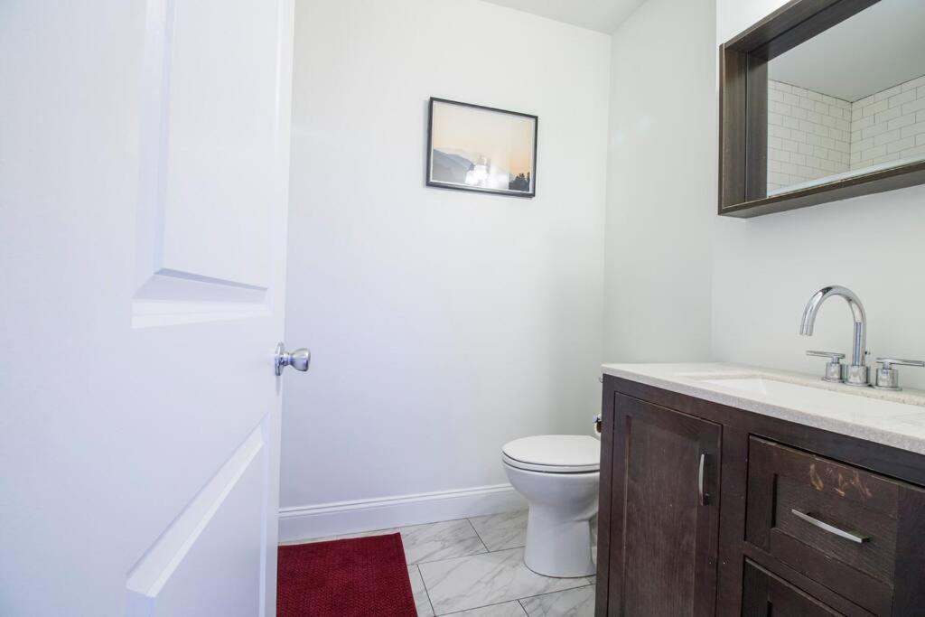 Appartement 4Br 1,5Bh Sunny Apt In Roxbury à Boston Chambre photo