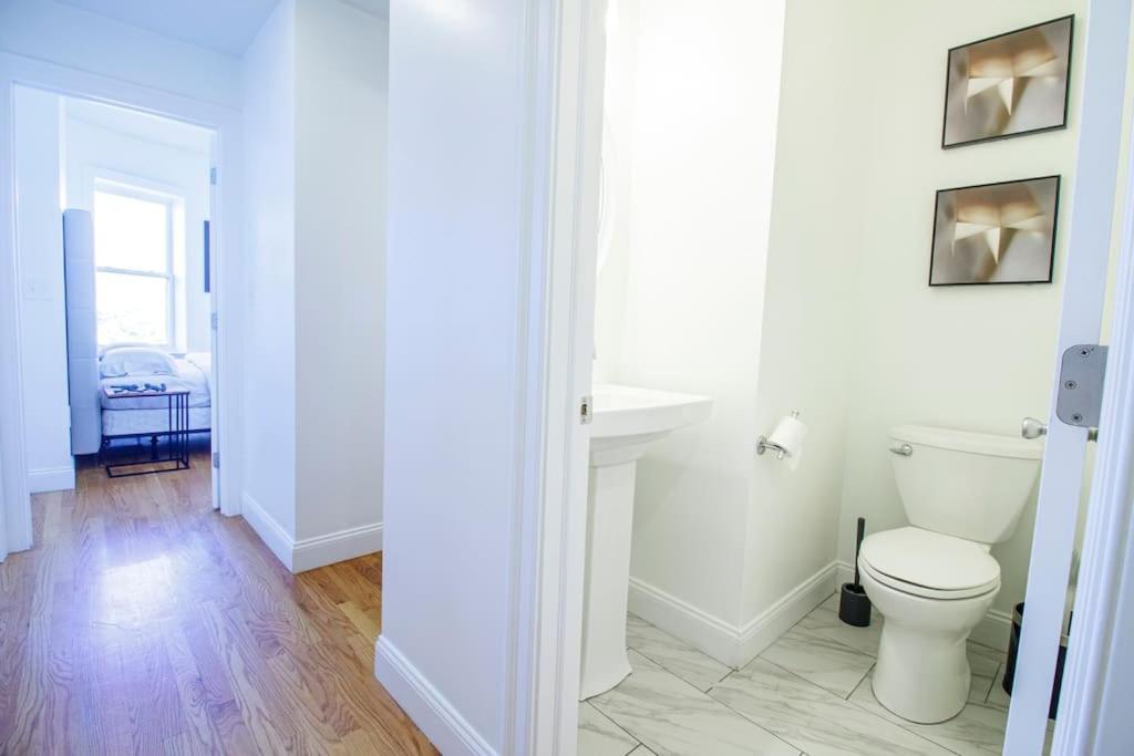 Appartement 4Br 1,5Bh Sunny Apt In Roxbury à Boston Chambre photo