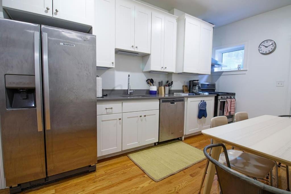 Appartement 4Br 1,5Bh Sunny Apt In Roxbury à Boston Chambre photo