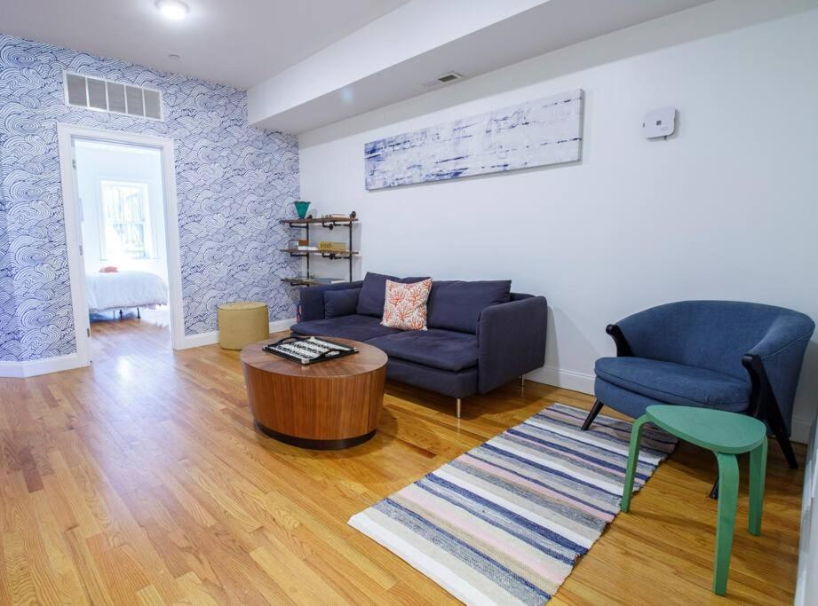 Appartement 4Br 1,5Bh Sunny Apt In Roxbury à Boston Chambre photo